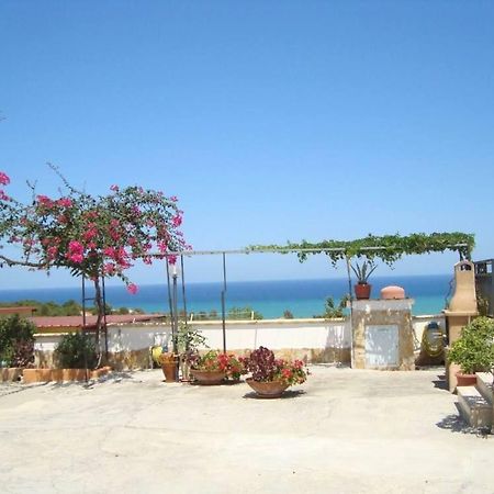 Villa Natura Sea View Vieste Exterior photo