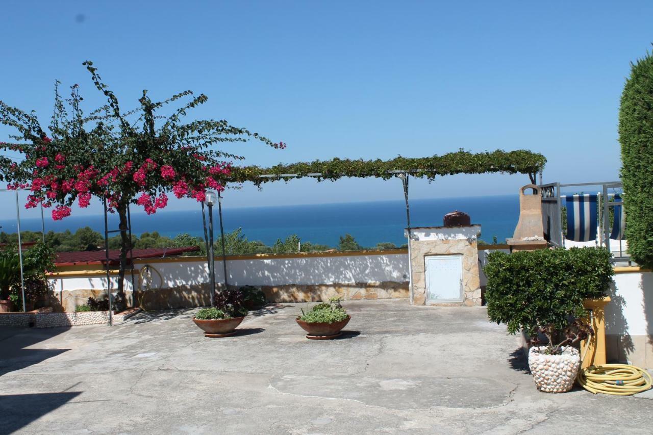 Villa Natura Sea View Vieste Exterior photo