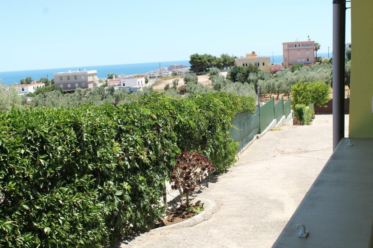 Villa Natura Sea View Vieste Exterior photo